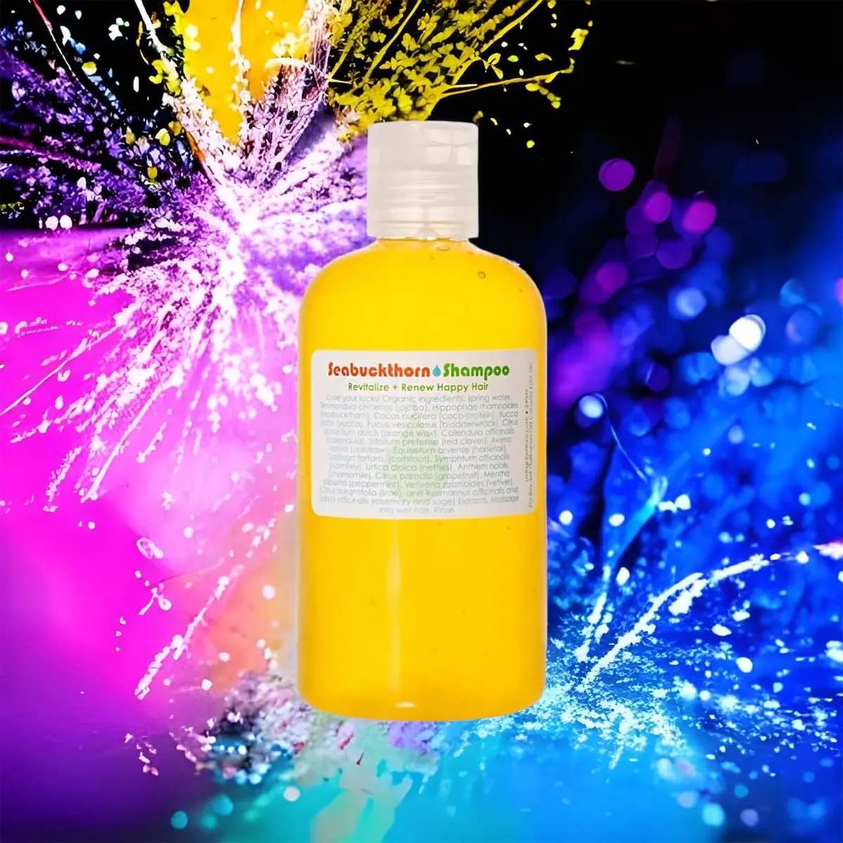 Seabuckthorn Shampoo 2