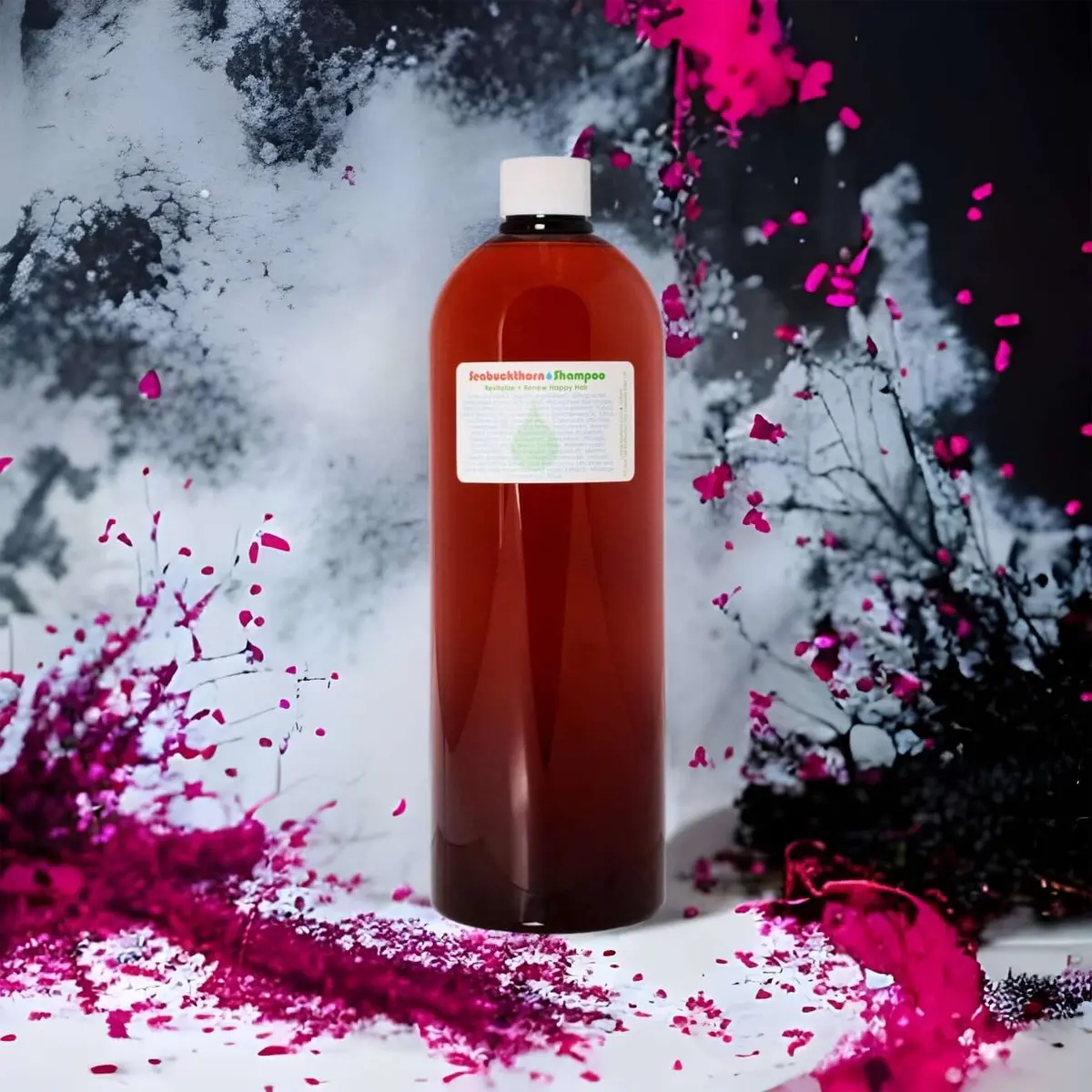 Seabuckthorn Shampoo 4