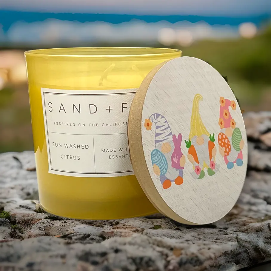 Sand & Fog - Sun Washed Citrus - Easter 2