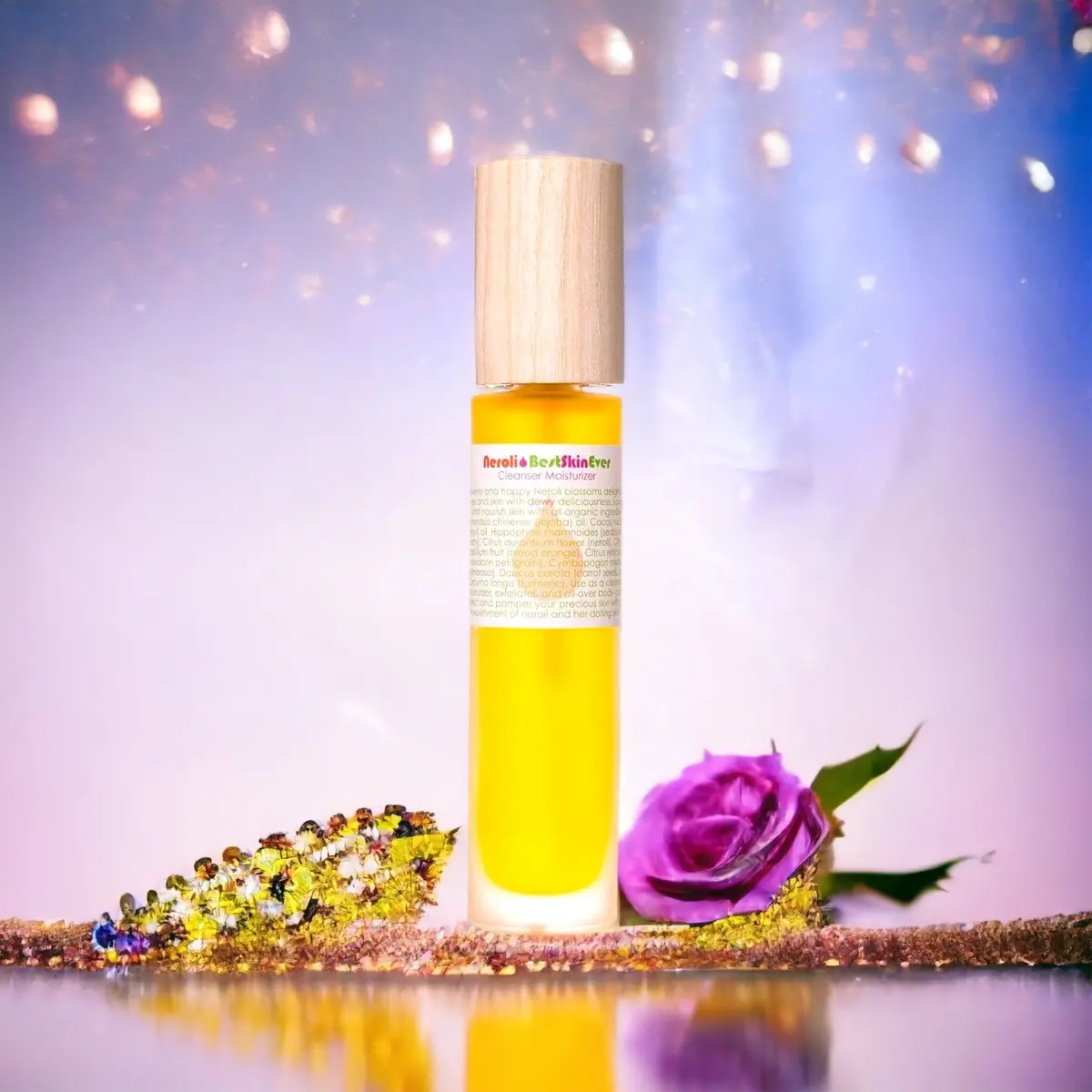 Best Skin Ever - Neroli - Living Libations 2