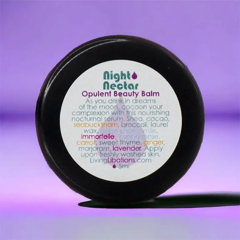 Night Nectar Beauty Balm 1