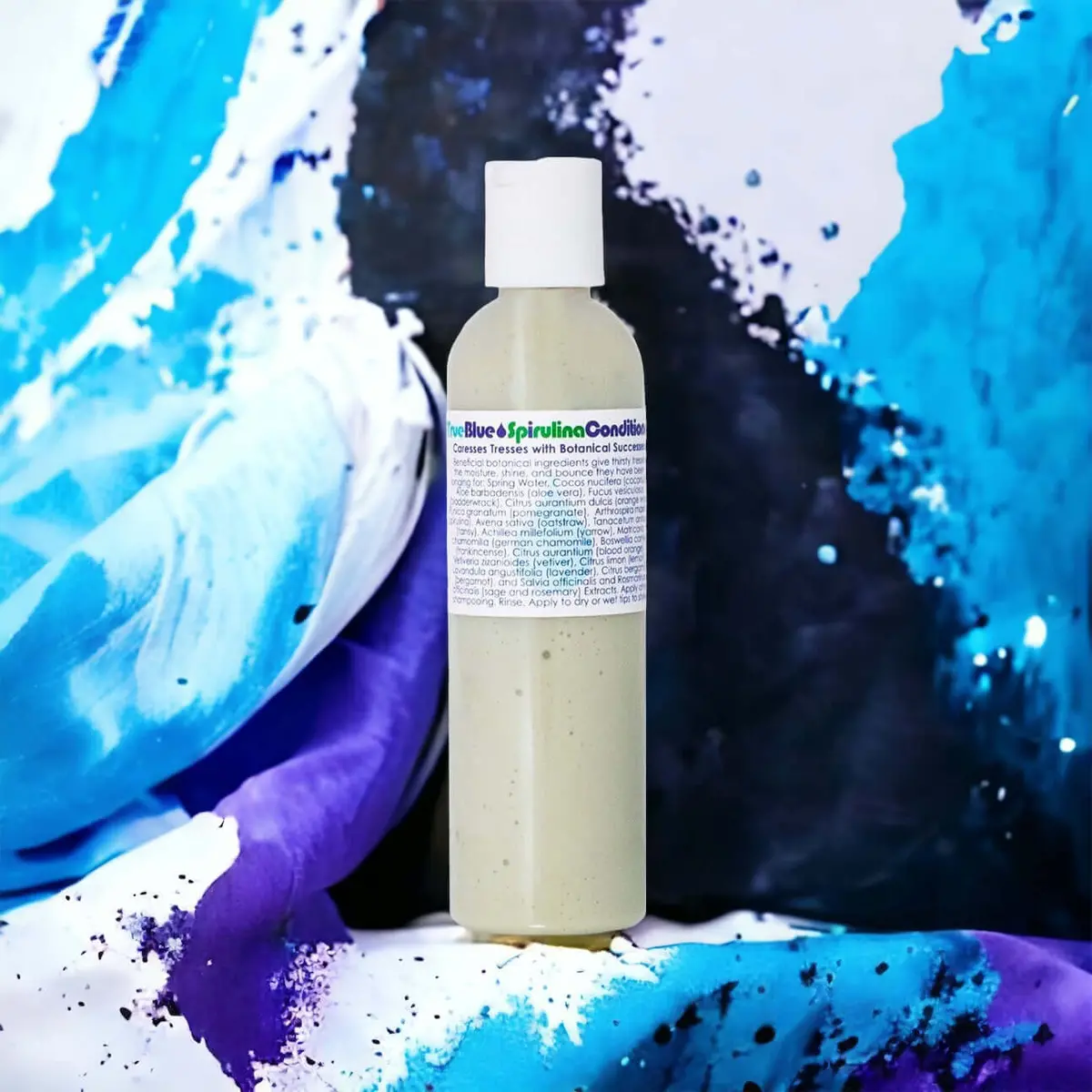 True Blue Spirulina Conditioner 1
