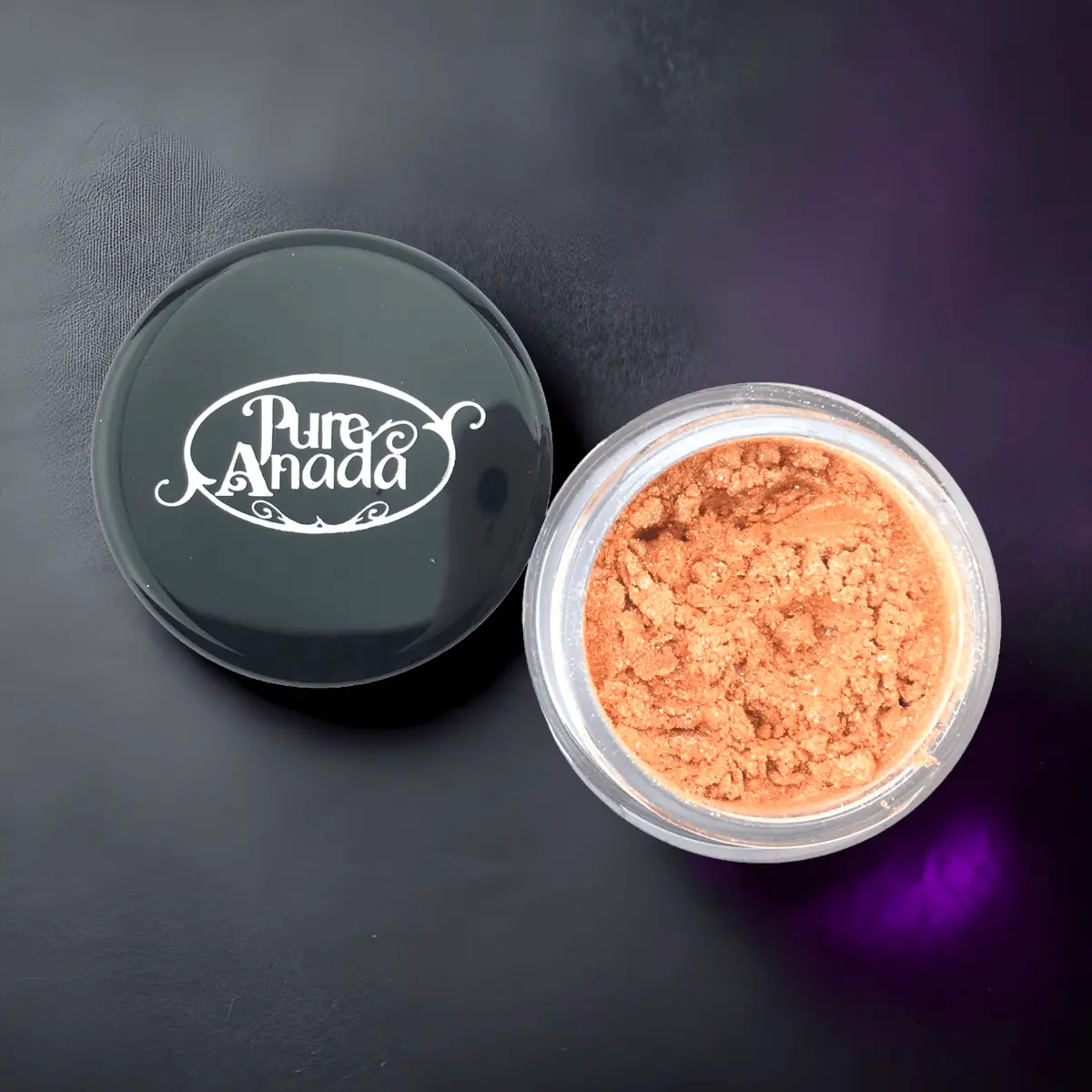 Peach Freeze - Pure Anada Natural Luminous Eye Loose Shadow 1G 2