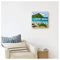 Honu Smile By Heather Brown - Limited Edition Giclee 2