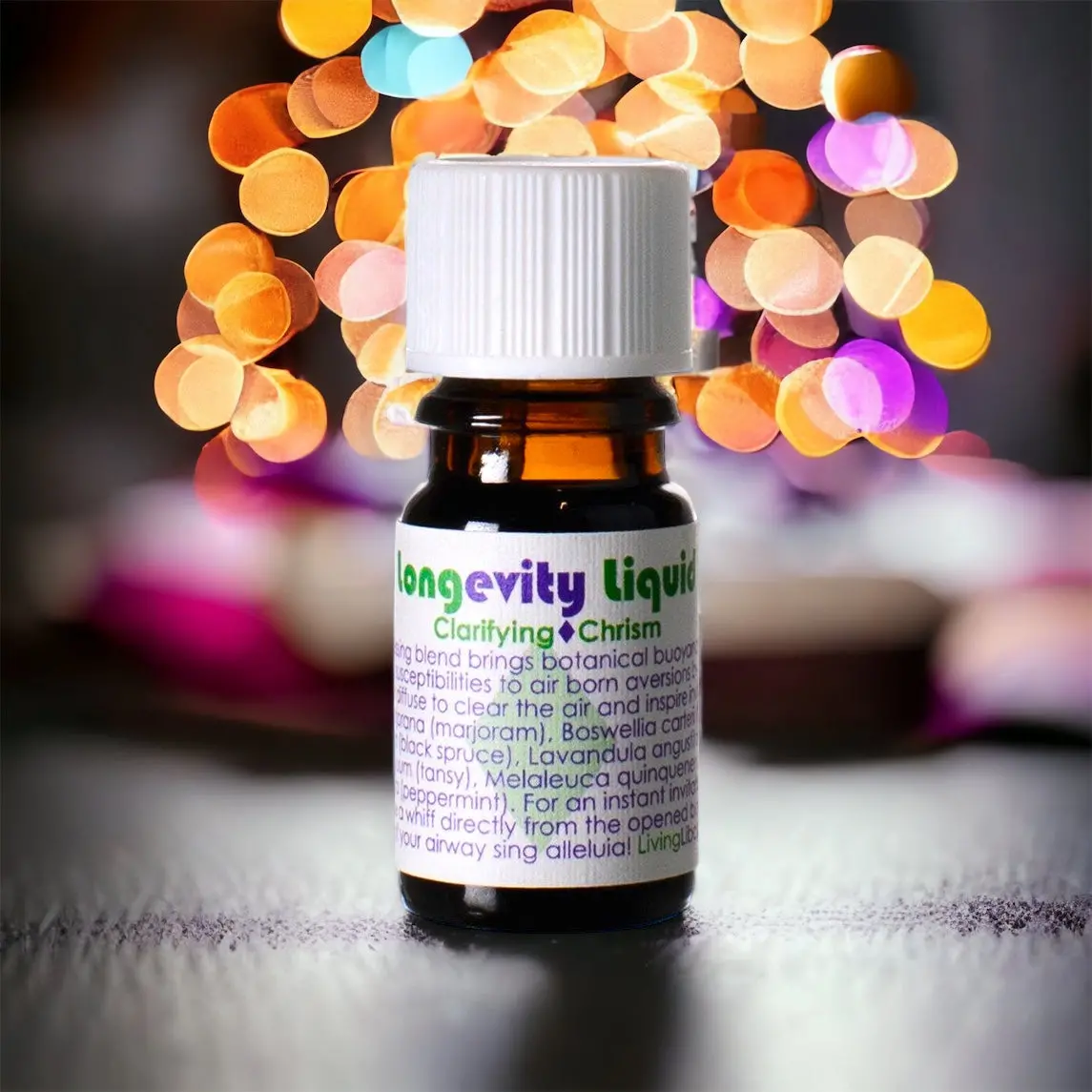 Longevity Liquid 1