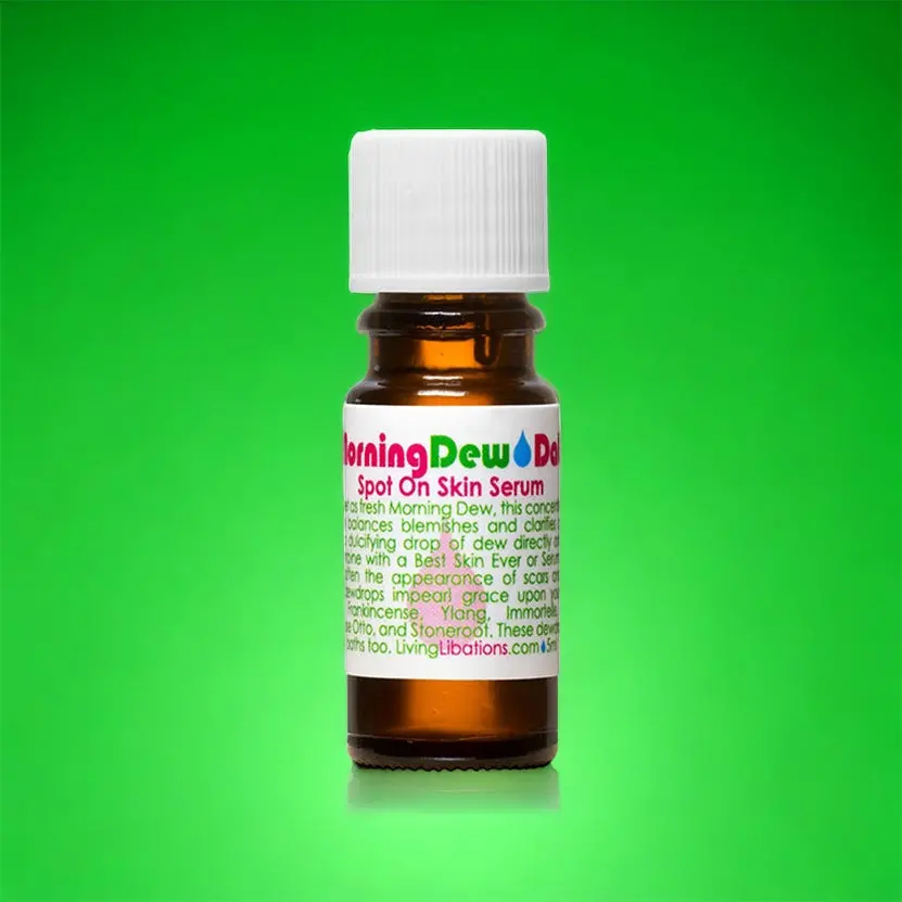 Morning Dew Dab 2