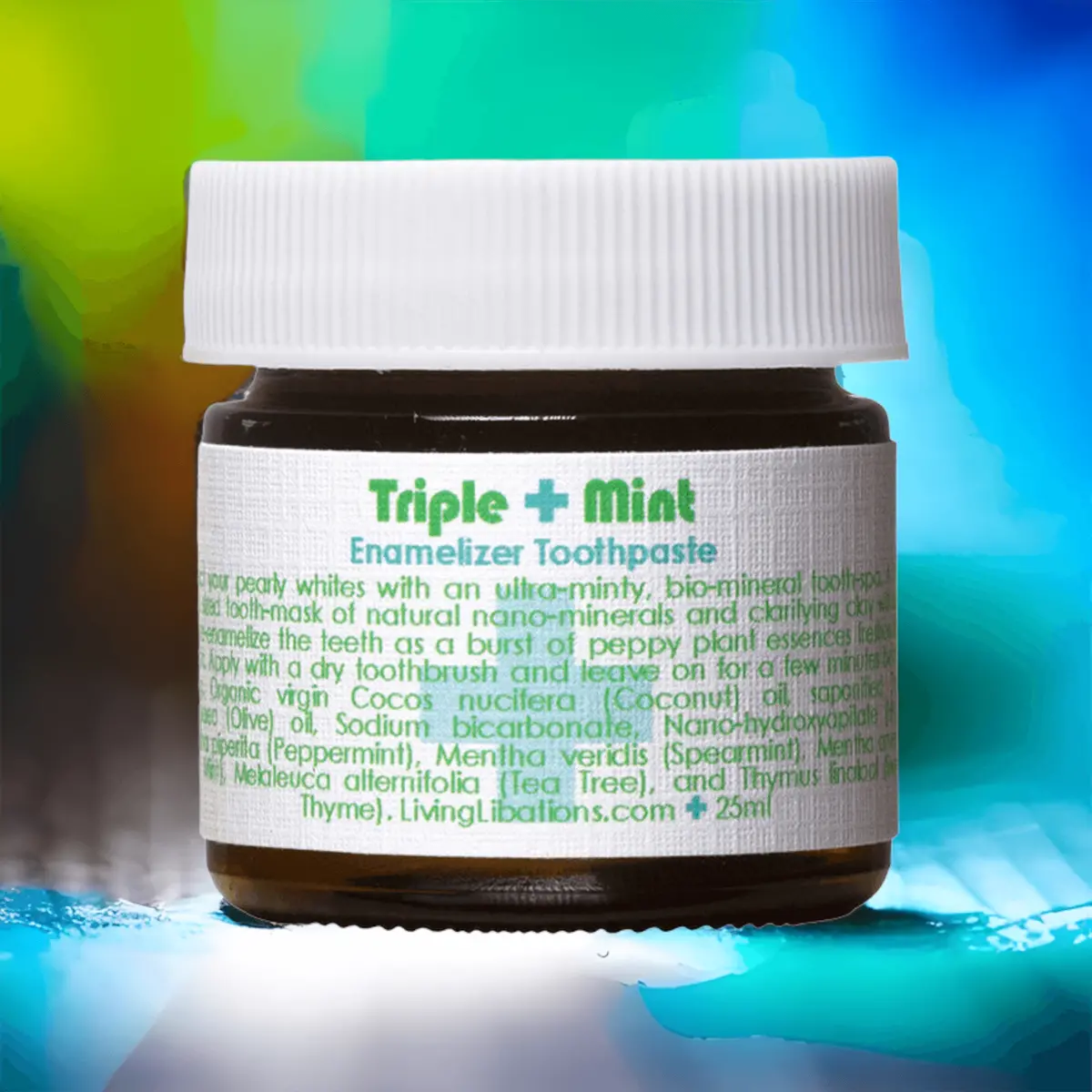 Triple Mint Enamelizer Toothpaste 2