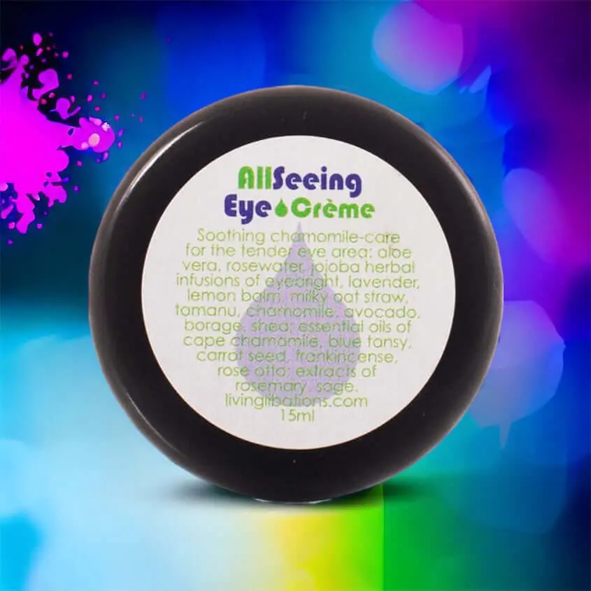 All Seeing Opulent Eye Crème 2