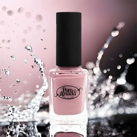 Twilight Romance - Pure Anada Natural Nail Polish 12Ml 1