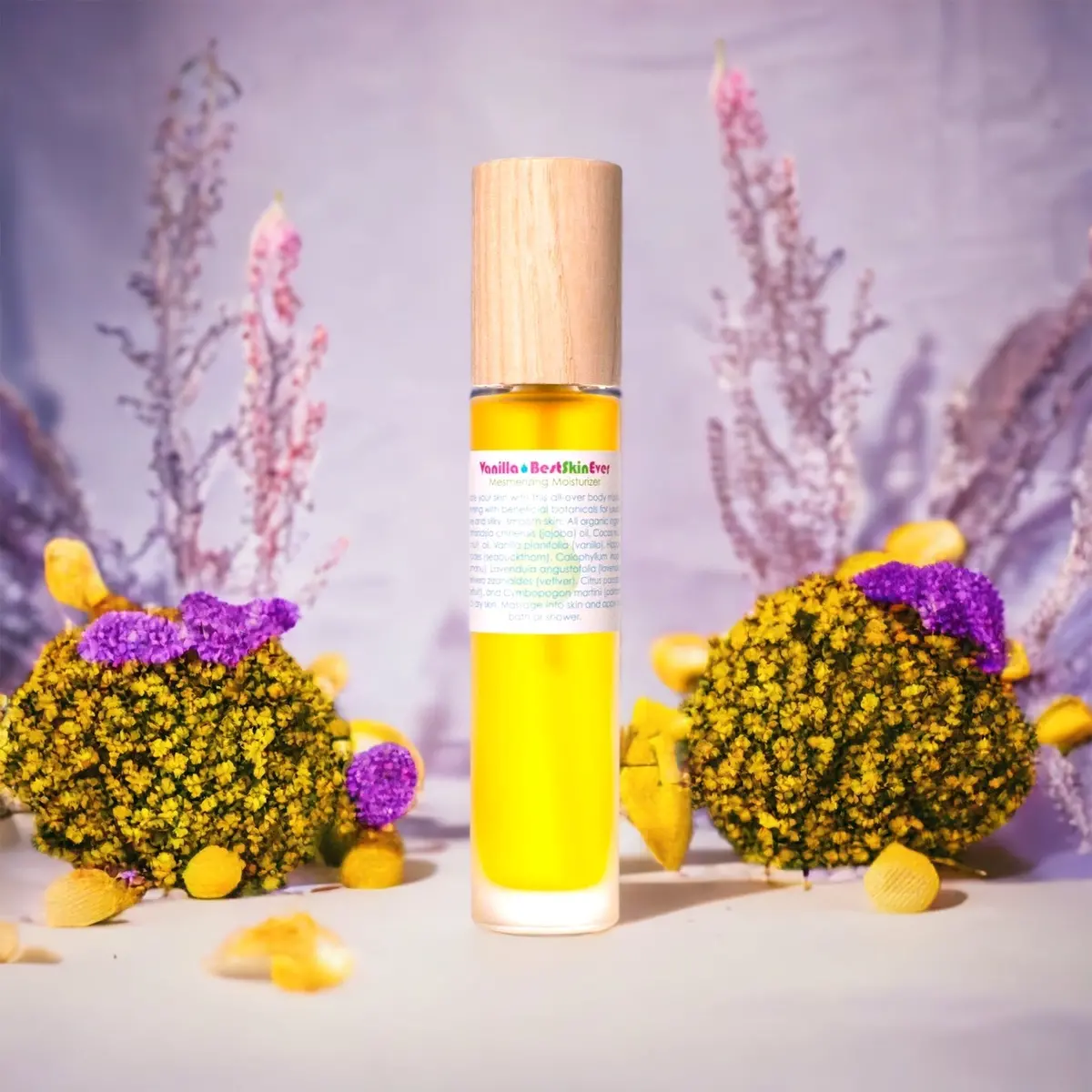 Best Skin Ever - Vanilla - Living Libations 2