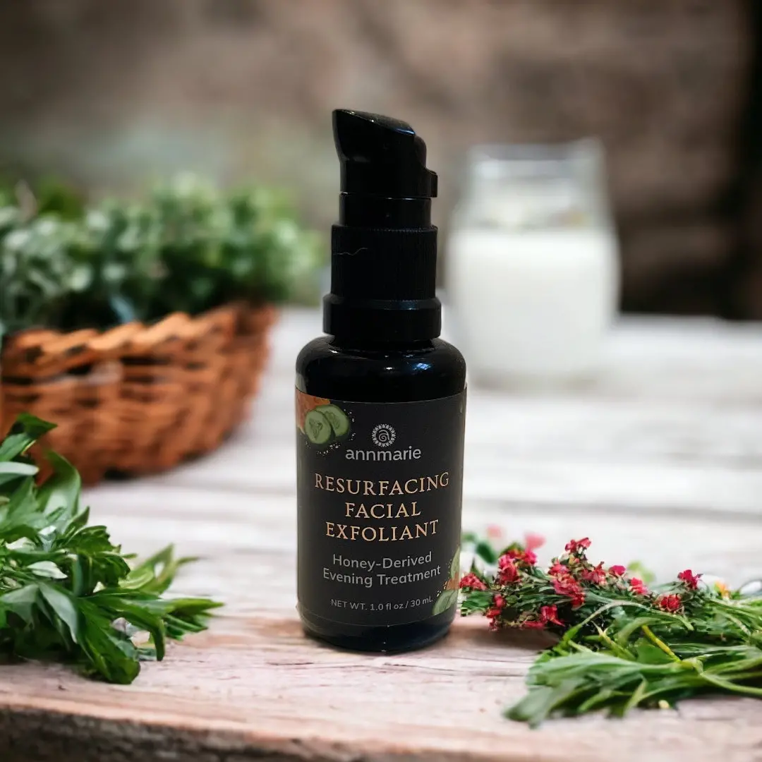 Resurfacing Facial Exfoliant 30Ml - Annmarie Skin Care 1