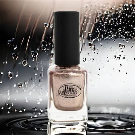 Frosting - Pure Anada Natural Nail Polish 12Ml 1