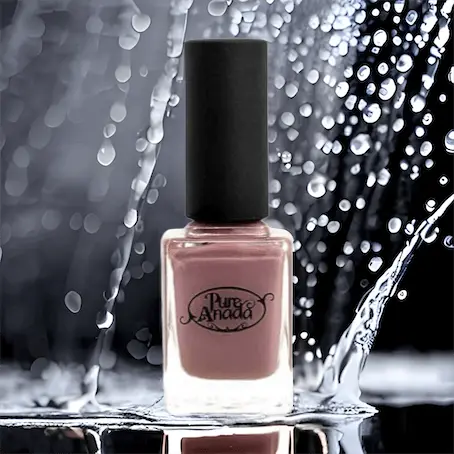 Taffeta - Pure Anada Natural Nail Polish 12Ml 1