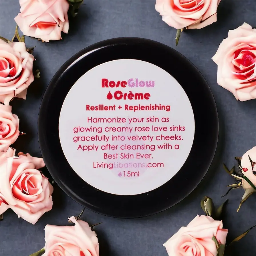 Rose Glow Creme 4