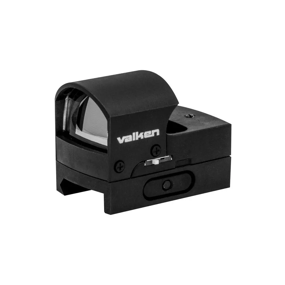 Valken Mini Hooded Redlex Rd Sight (Molded) W/Qd Mount 1