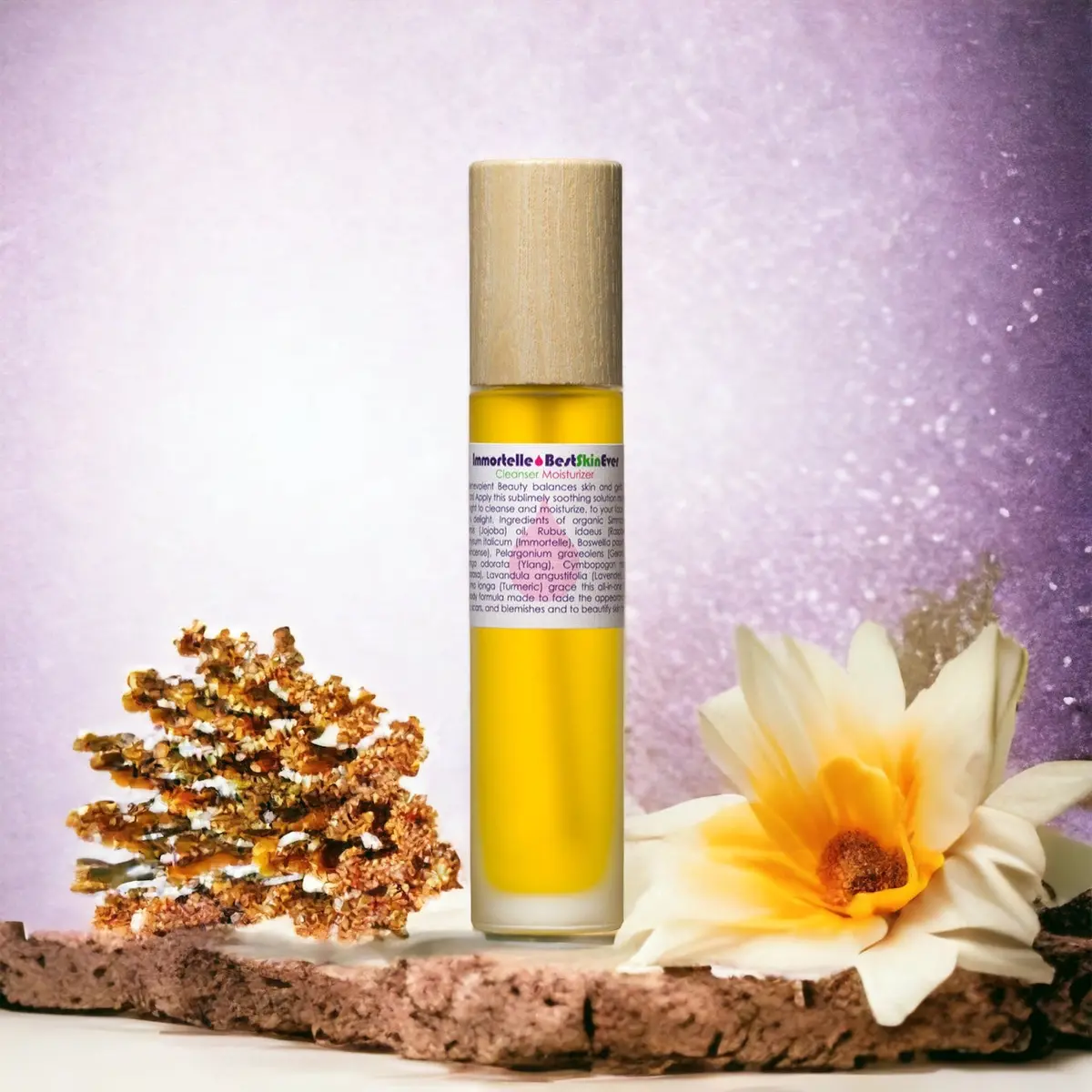 Best Skin Ever - Immortelle - Living Libations 2