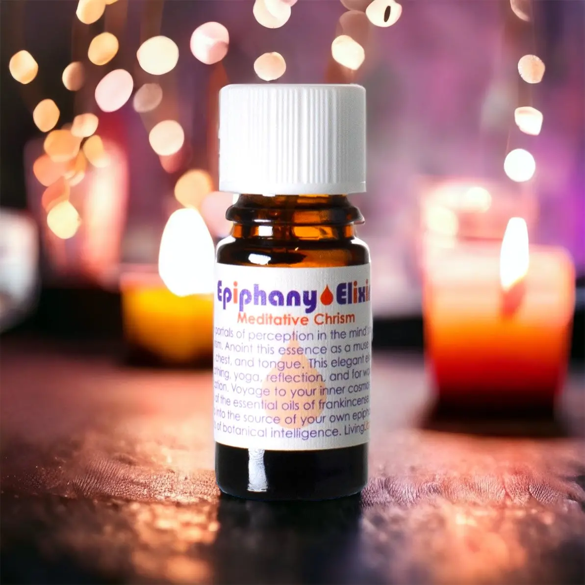 Epiphany Elixir - Living Libations 1