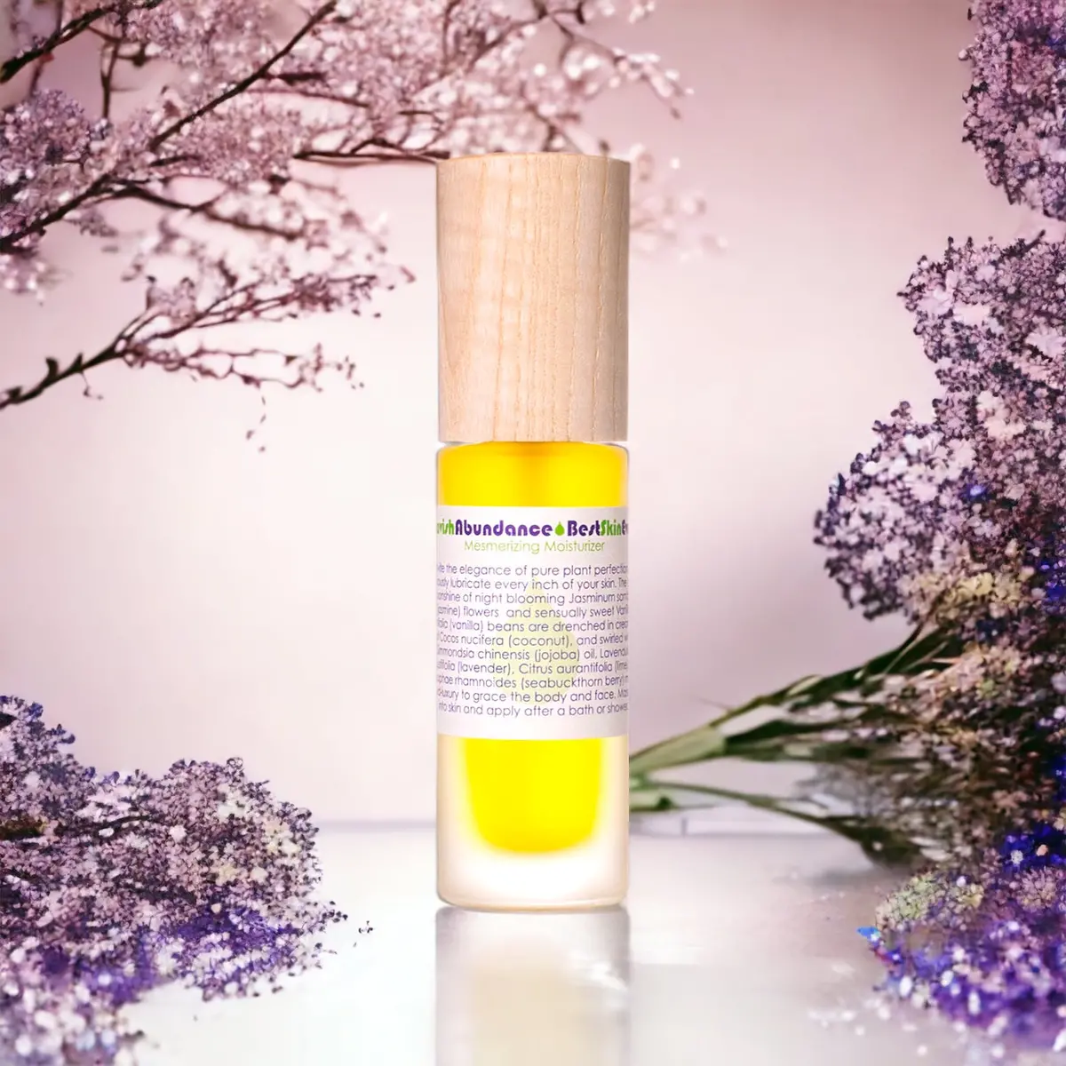 Best Skin Ever - Lavish Abundance - Living Libations 2