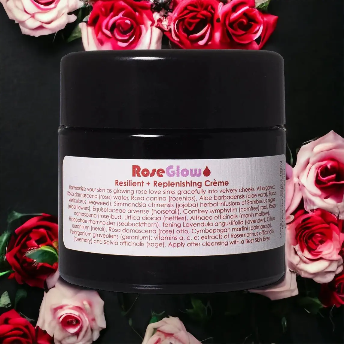 Rose Glow Creme 4
