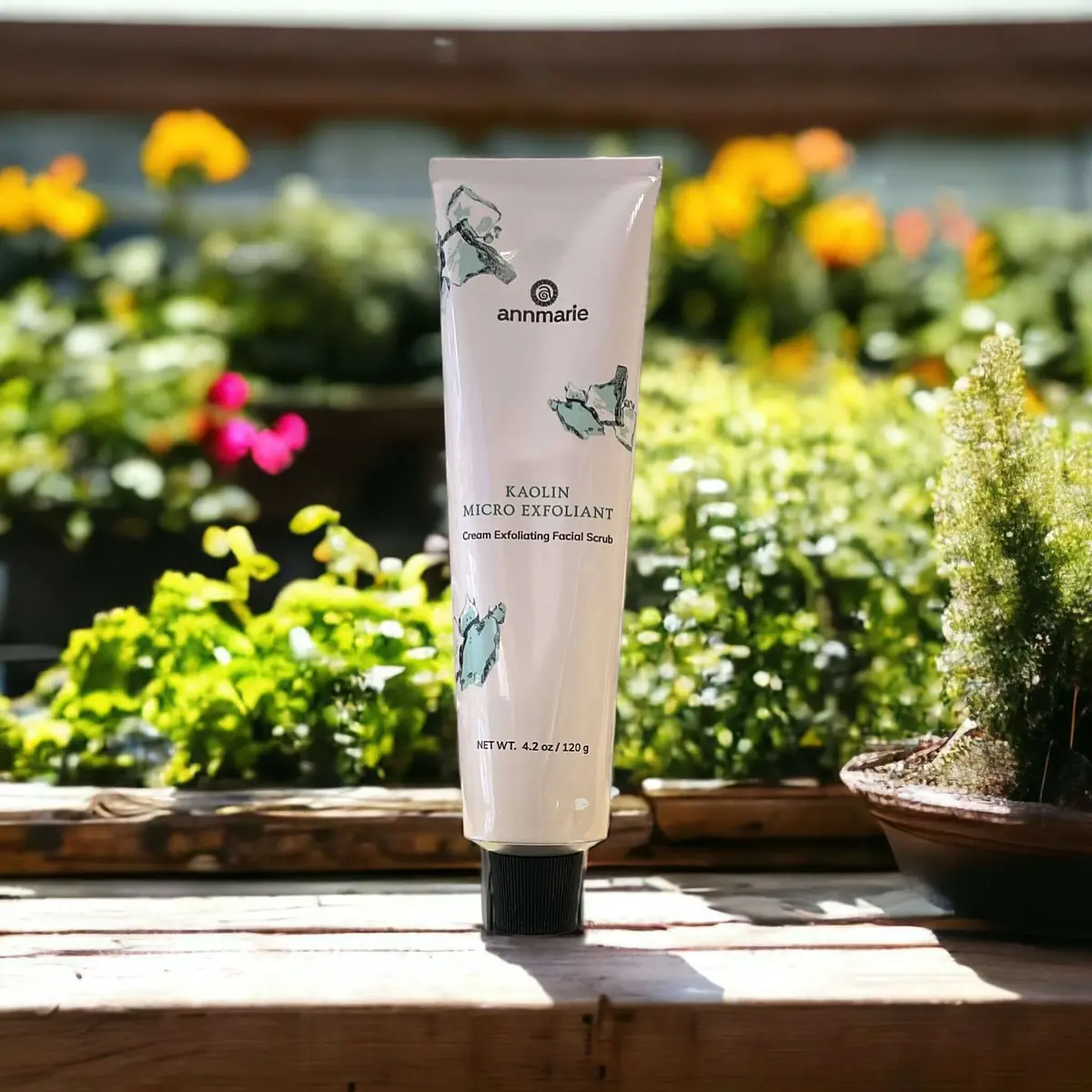 Kaolin Micro Exfoliant 120Ml - Annmarie Skin Care 1