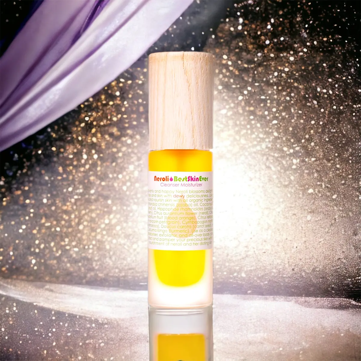 Best Skin Ever - Neroli - Living Libations 2
