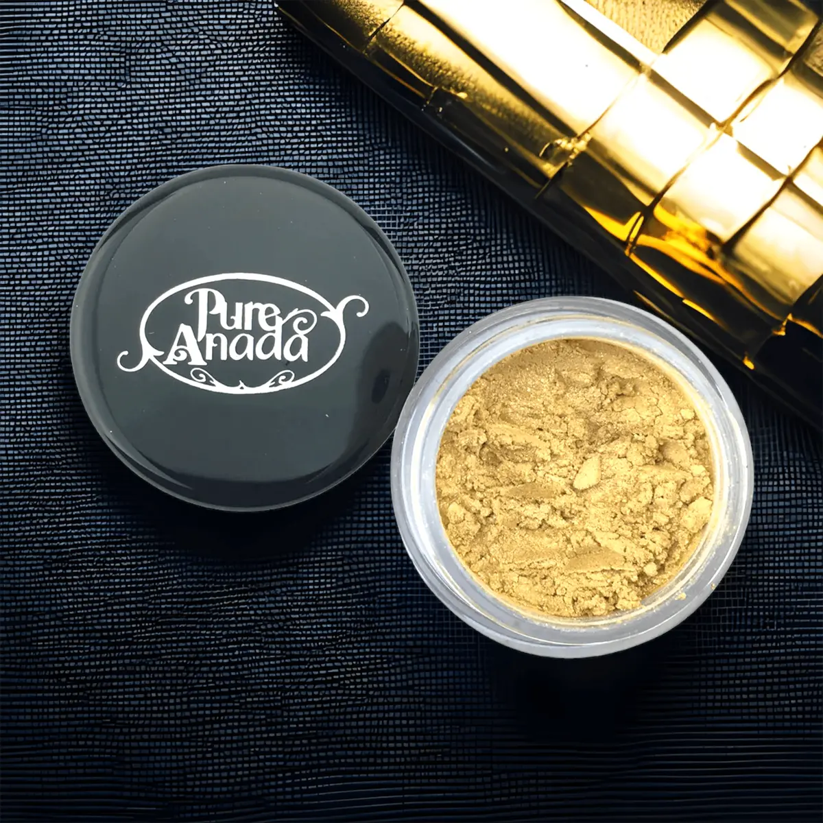 Sparkling Lemonade - Pure Anada Natural Luminous Eye Loose Shadow 1G 2