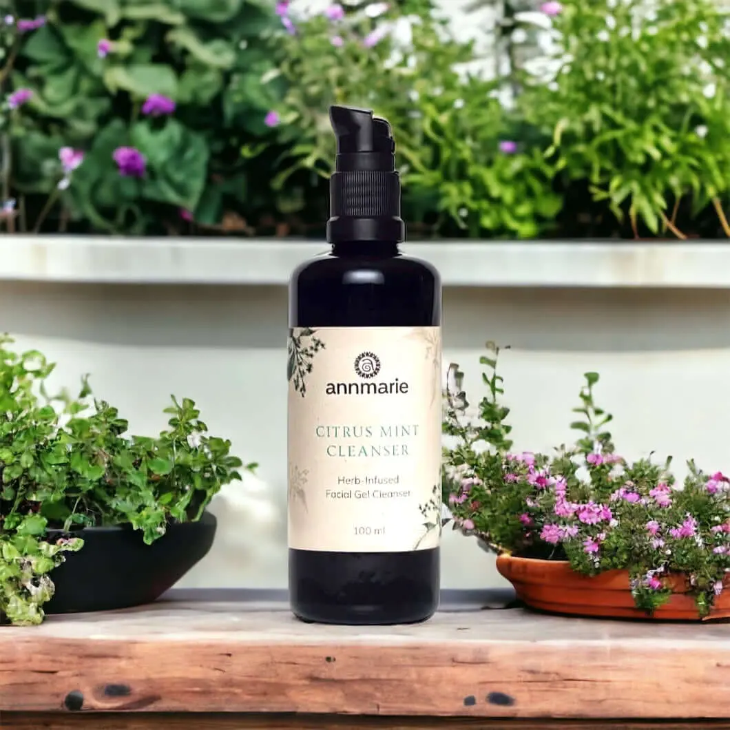 Citrus Mint Facial Cleanser 100Ml - Annmarie Skin Care 1