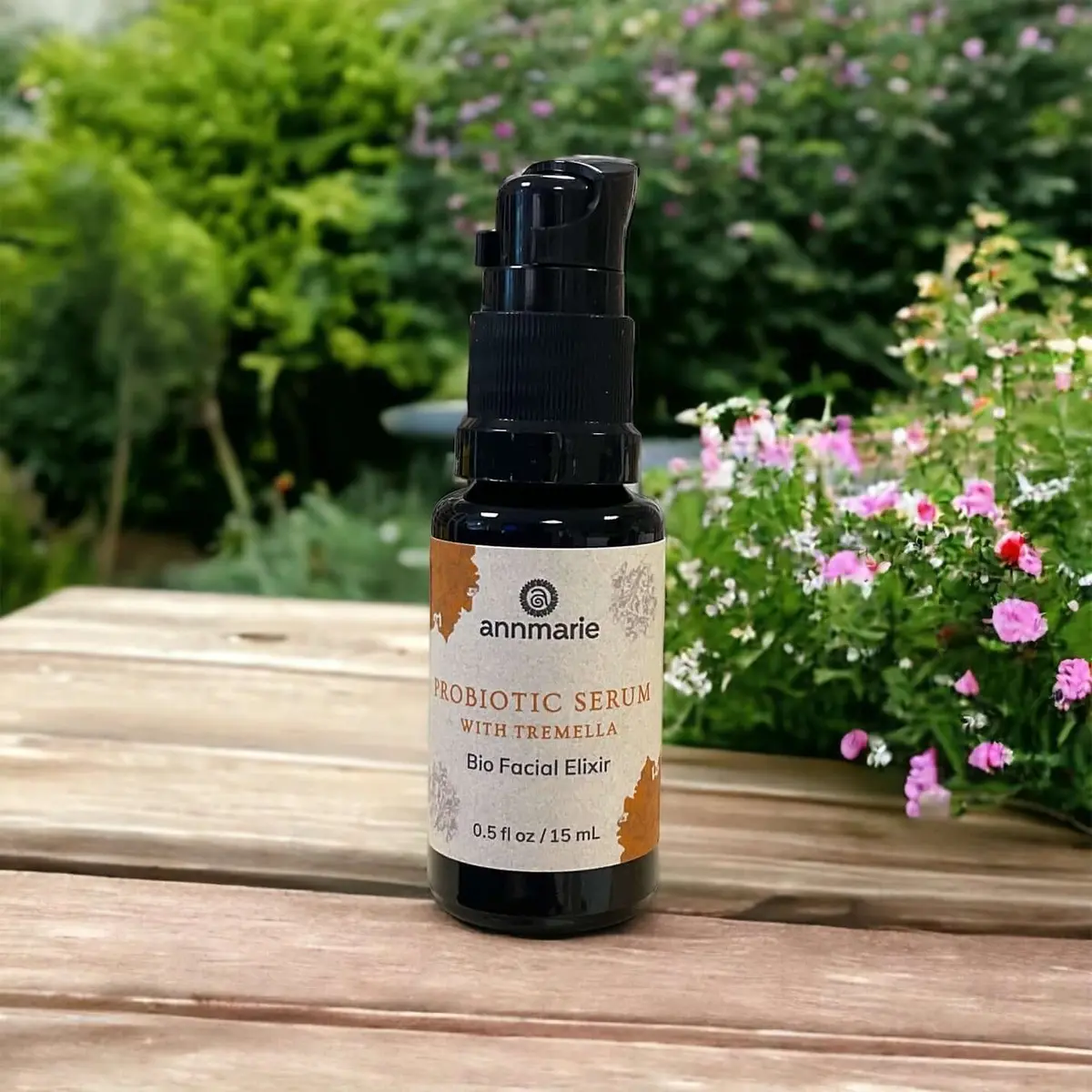 Probiotic Serum With Tremella - Bio Facial Elixir 15Ml Annmarie Gianni 1