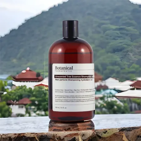 Botanical Therapeutic - Tree Essence Shampoo & Body Wash - Carina Organics 2