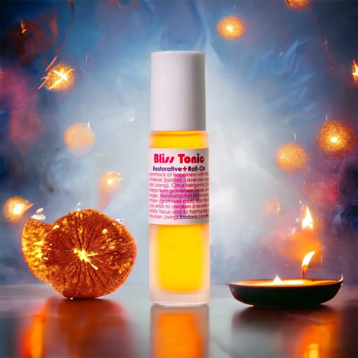 Bliss Tonic - Living Libations 1