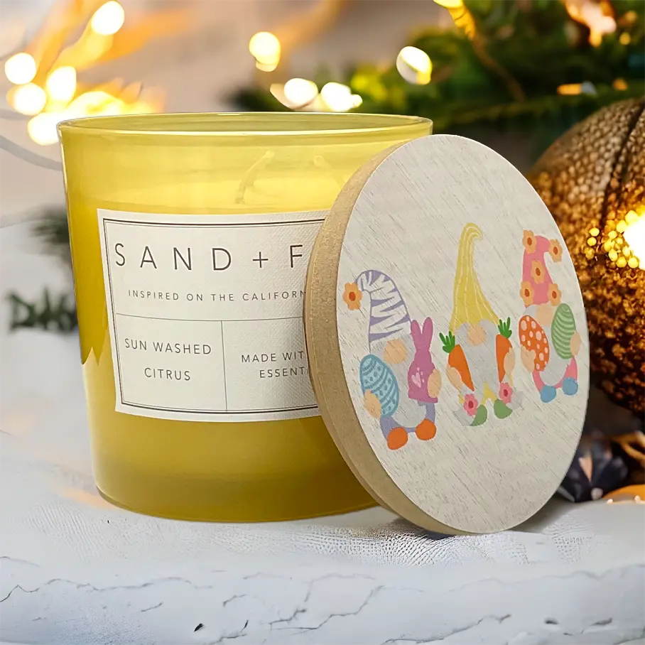 Sand & Fog - Sun Washed Citrus - Easter 3