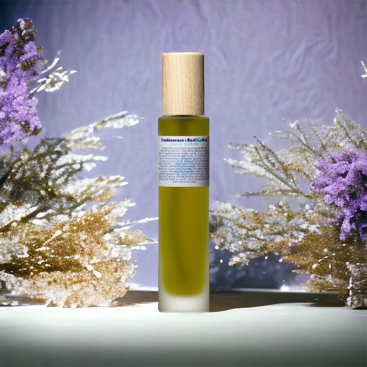 Best Skin Ever - Frankincense - Living Libations 3