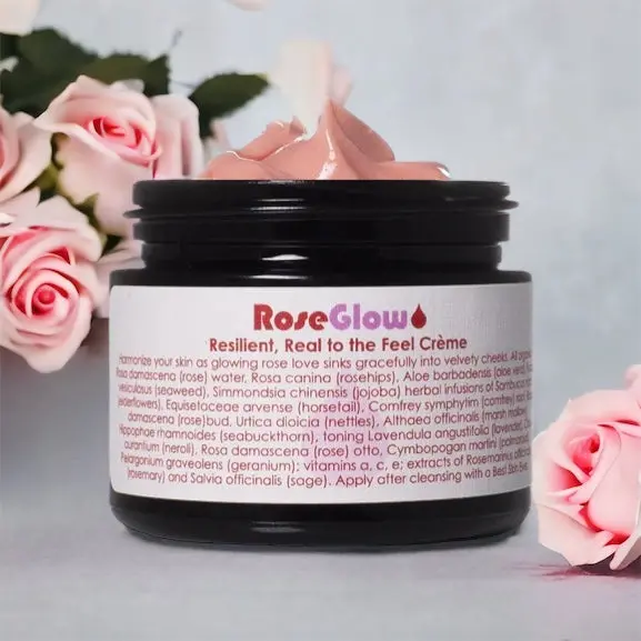Rose Glow Creme 2