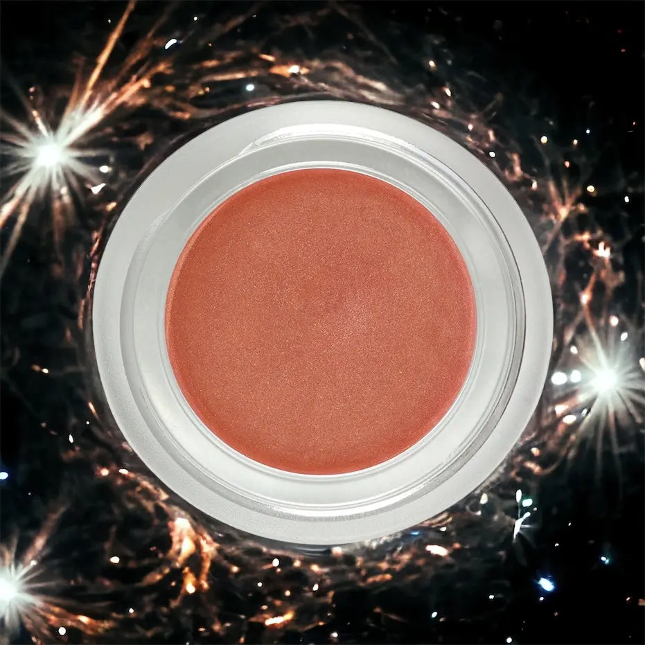 Cosmic Apricot Shimmer 6Ml - Living Libations 1