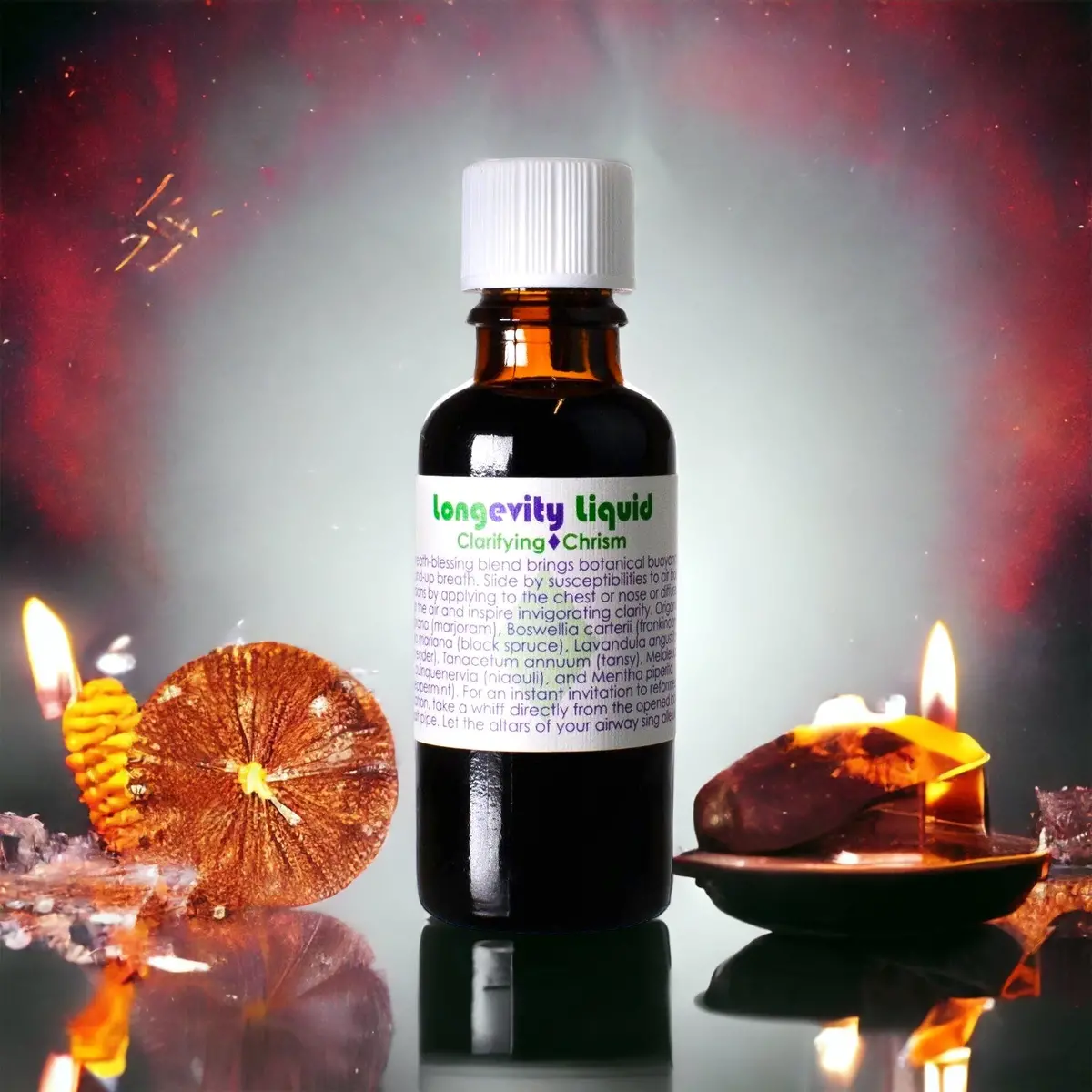 Longevity Liquid 3