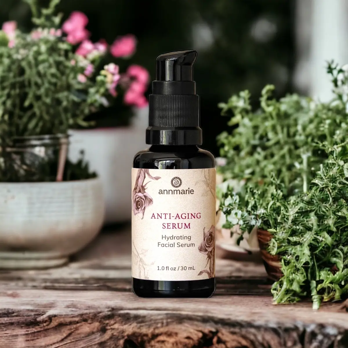 Anti-Ageing Serum 30Ml - Annmarie Skin Care 1