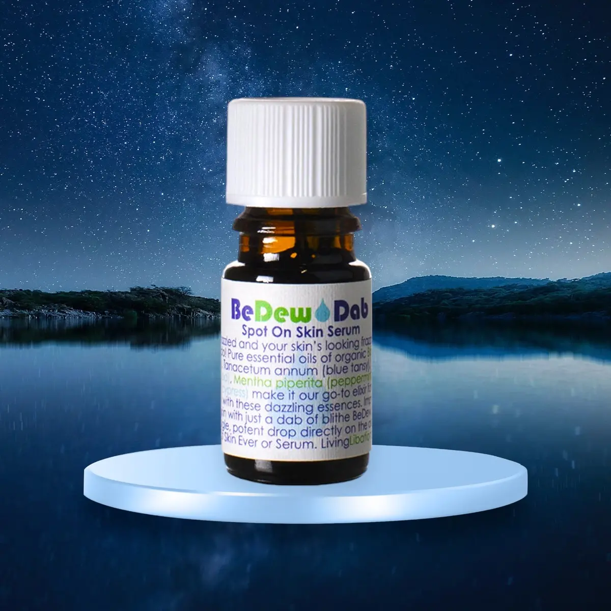 Bedew Dab 5Ml - Living Libations 1