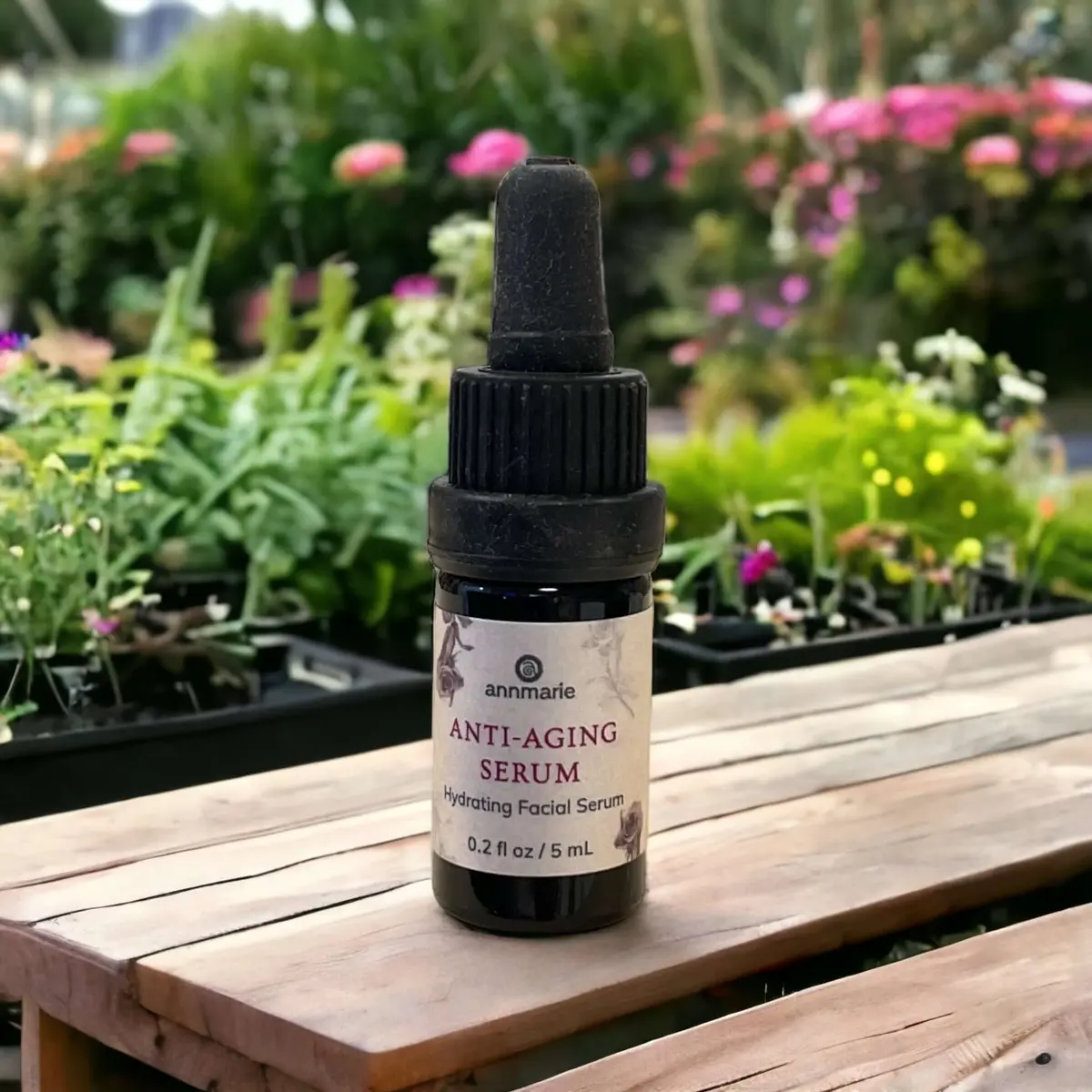Anti-Ageing Serum Travel Size 5Ml - Annmarie Skin Care 1