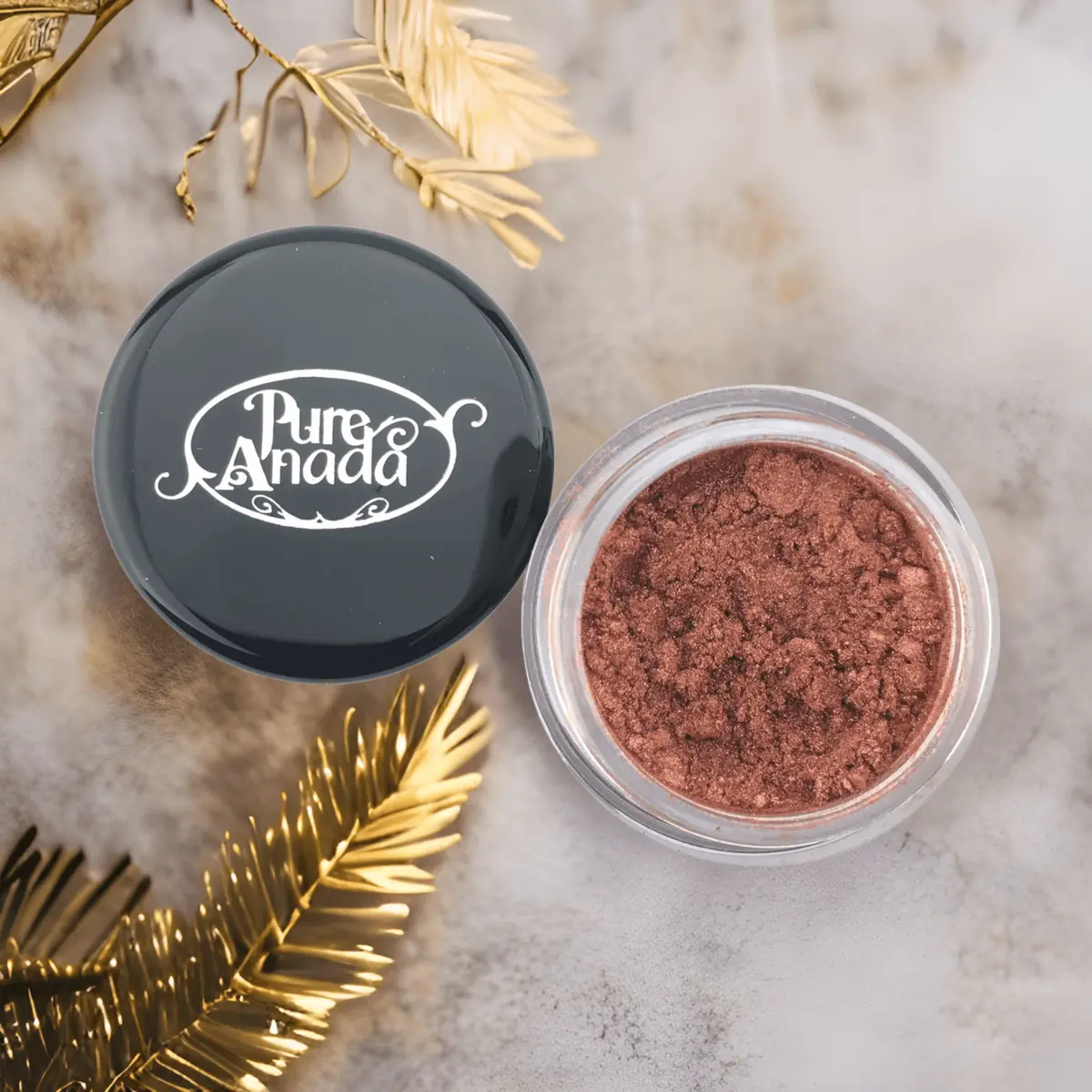 Copper - Pure Anada Natural Luminous Eye Loose Shadow 1G 1