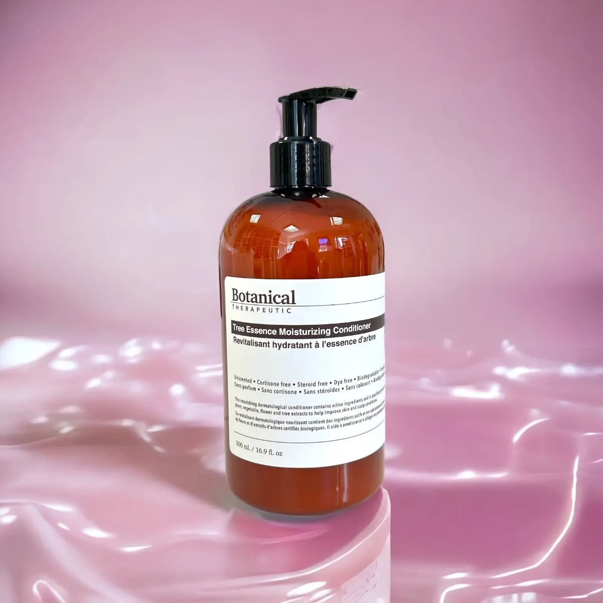 Botanical Therapeutic - Tree Essence Moisturizing Conditioner - Carina Organics 1