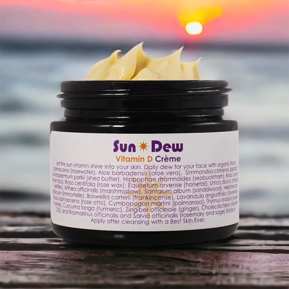Sun Dew D Creme 4