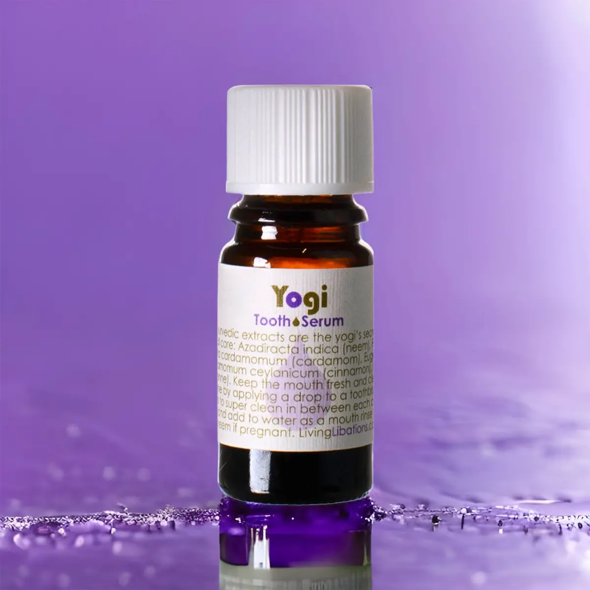 Yogi Tooth Serum 1