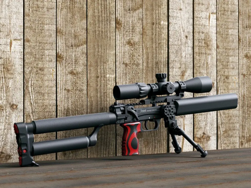 Edgun Leshiy 2 Short (Repr) **Special Order-  Appx. 7-14 Business Days Lead Time After Ordering** - **Coupon Codes Cannot Be Used With This Item** 1