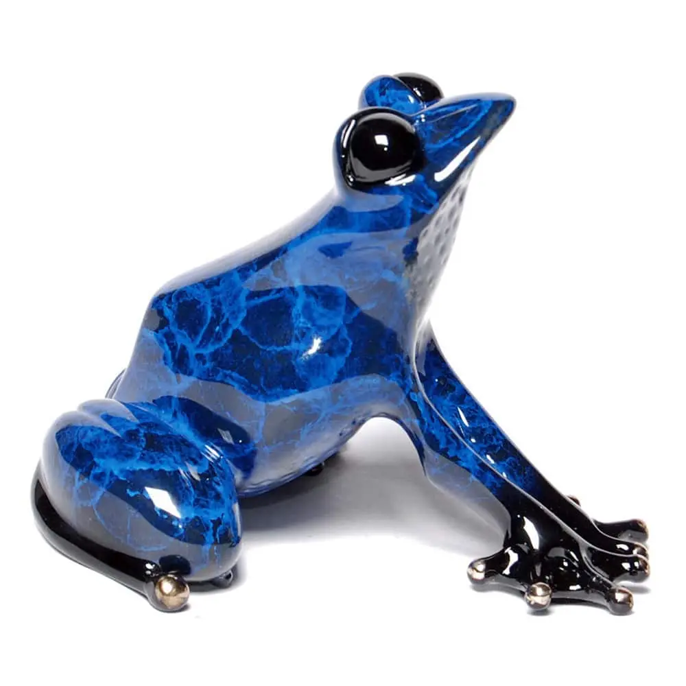 Bronze Sculpture "Indigo" By Tim Cotterill 1