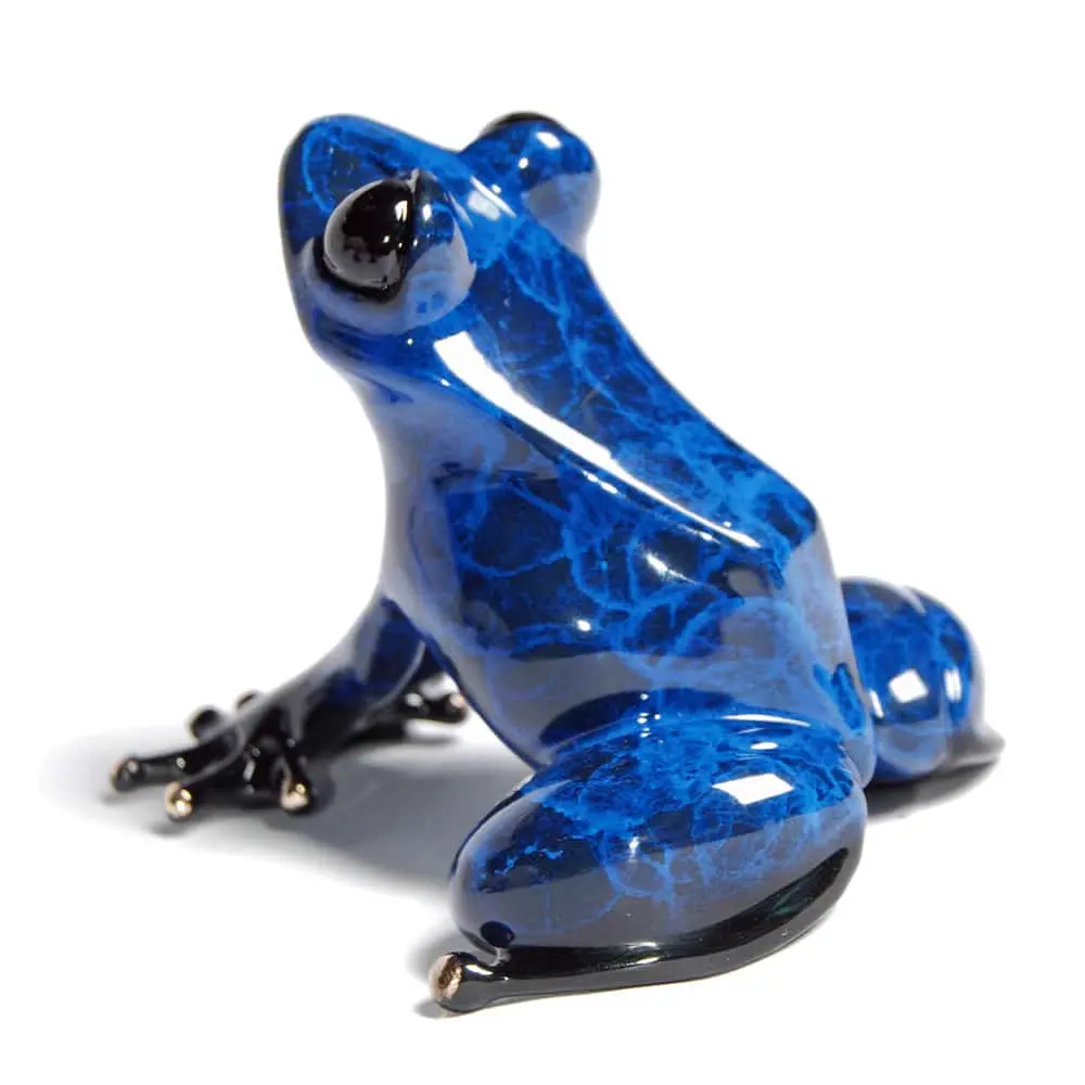 Bronze Sculpture "Indigo" By Tim Cotterill 2