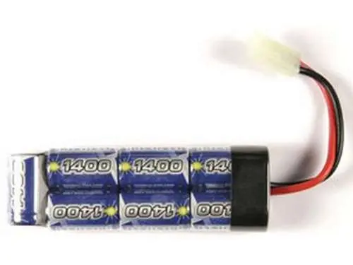 Intellect 8.4-1400Mah Mini Battery 1