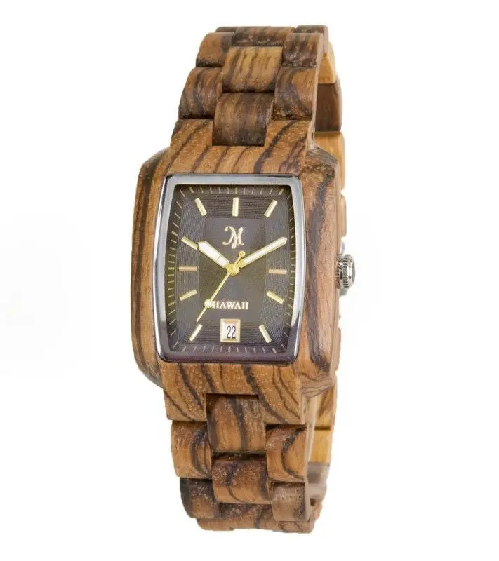 Zebrawood, Black - 18297 1