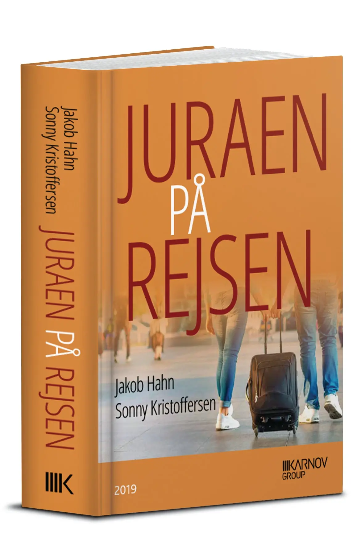 Juraen På Rejsen 1