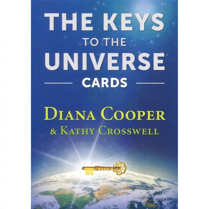 Keys To The Universe - Oracle Cards 1