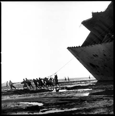Livets Kamp. Chittagong, Bangladesh 1